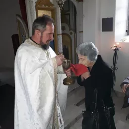 Свети Василије Острошки у Спили Граховској