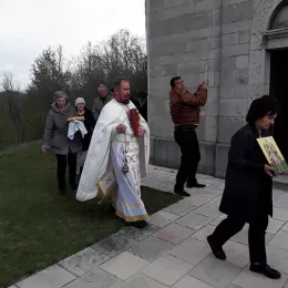 Свети Василије Острошки у Спили Граховској