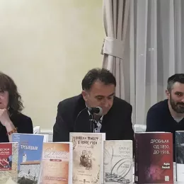 Вече Матице српске – Друштва чланова у Црној Гори