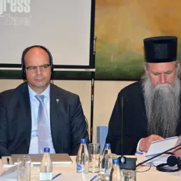 Затворена Међународна научна конференција ”Слобода вјероисповијести или увјерења у Црној Гори“