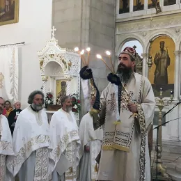 Свети Василије Острошки свечано прослављен у Никшићу