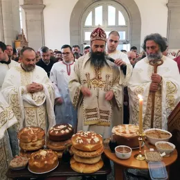 Свети Василије Острошки свечано прослављен у Никшићу
