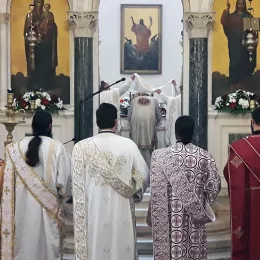 Свети Василије Острошки свечано прослављен у Никшићу