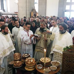Свети Василије Острошки свечано прослављен у Никшићу