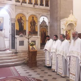 Празник Светог Василија Острошког прослављен у Никшићу