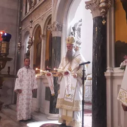 Празник Светог Василија Острошког прослављен у Никшићу