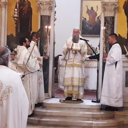 Празник Светог Василија Острошког прослављен у Никшићу