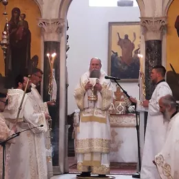 Празник Светог Василија Острошког прослављен у Никшићу