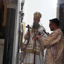 Празник Светог Василија Острошког прослављен у Никшићу