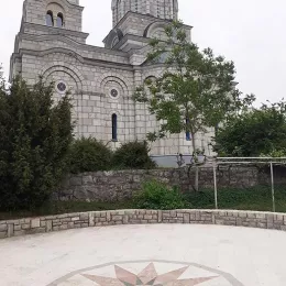 Недјеља Самарјанке у манастиру Косијереву