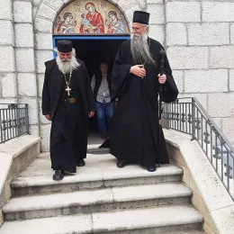 Недјеља Самарјанке у манастиру Косијереву