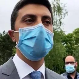 Адвокат Сава Костић