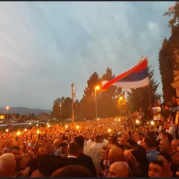 Владика Јоаникије: Да у нашој држави завлада Божји благослов, мир, правда Божанска и људска