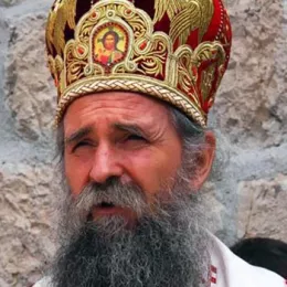 Песма посвећена Епископу Јоаникију