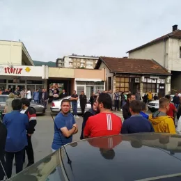 Беранци пред Судом бране своје свештенство