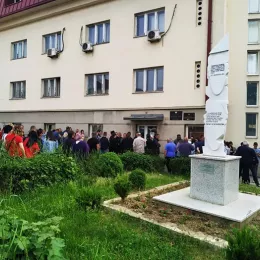 Беранци пред Судом бране своје свештенство