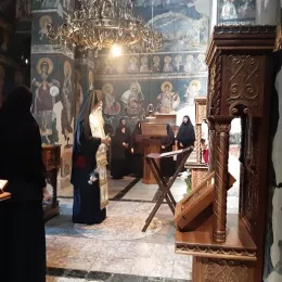 Епископ Теодосије осудио хапшење Еп. Јоаникија и његових светштеника