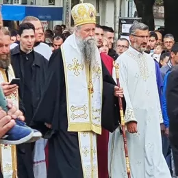 Подршка српских културних организација Владици Јоаникију и с њим утамниченим свештеницима