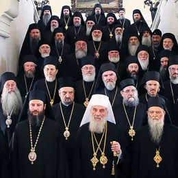 Саопштење за јавност Светог Архијерејског Синода