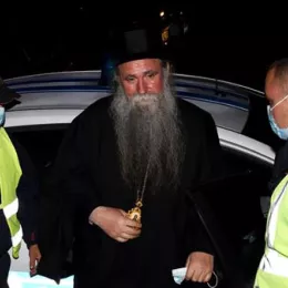 Званична Москва о хапшењу Владике Јоаникија