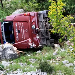 Епископ Јoаникијр: Поводом тешке саобраћајне несреће