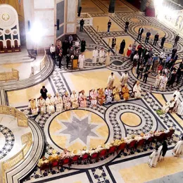 Данас почиње да засједа Свети архијерејски сабор Српске Православне Цркве