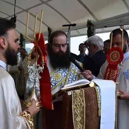 Прослава празника Светог Василија Острошког у острошкој светињи