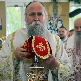 Прослава празника Светог Василија Острошког у острошкој светињи