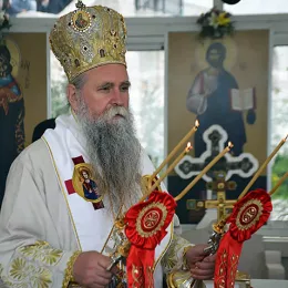 Прослава празника Светог Василија Острошког у острошкој светињи