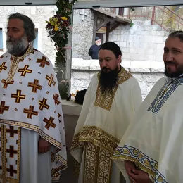 Прослава празника Светог Василија Острошког у острошкој светињи