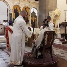 Саборни храм Светог Василија Острошког прославио крсну славу