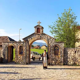 Ђурђевдан – слава манастира Ђурђеви Ступови