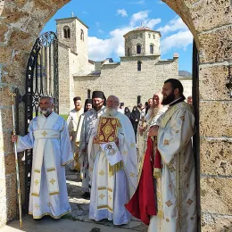 Ђурђевдан – слава манастира Ђурђеви Ступови