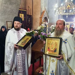 Ђурђевдан – слава манастира Ђурђеви Ступови