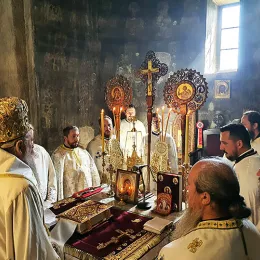 Ђурђевдан – слава манастира Ђурђеви Ступови