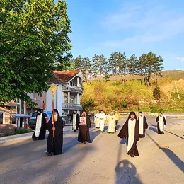 Ђурђевдан – слава манастира Ђурђеви Ступови