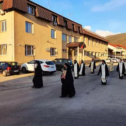 Ђурђевдан – слава манастира Ђурђеви Ступови