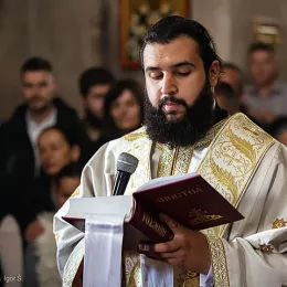 Епископ Јоаникије на Васкрс богослужио у манастиру Ђурђеви Ступови