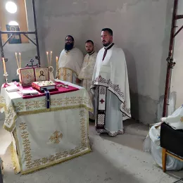 Владика Јоаникије служио помен невиним муринским жртвама