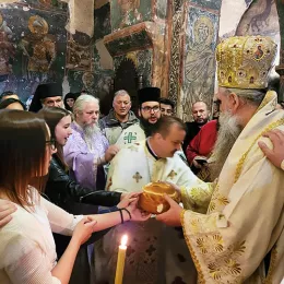 Прослављен празник Преноса моштију Светог Николаја у Никољцу у Бијелом Пољу