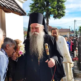Прослављен празник Преноса моштију Светог Николаја у Никољцу у Бијелом Пољу