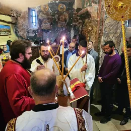 Прослављен празник Преноса моштију Светог Николаја у Никољцу у Бијелом Пољу