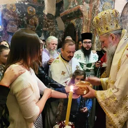 Прослављен празник Преноса моштију Светог Николаја у Никољцу у Бијелом Пољу