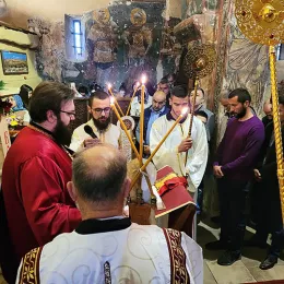 Прослављен празник Преноса моштију Светог Николаја у Никољцу у Бијелом Пољу