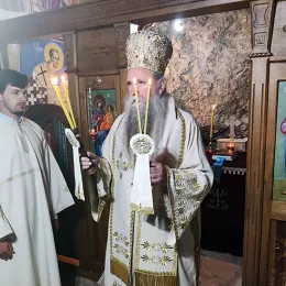 Постављен нови настојатељ манастира Урошевица