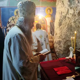 Постављен нови настојатељ манастира Урошевица