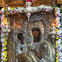 Литургијско сабрање, на Томину недјељу, у Ђурђевим Ступовима 