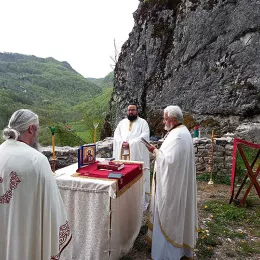 Источни петак у манастиру Самоград