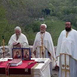 Источни петак у манастиру Самоград