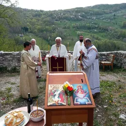 Источни петак у манастиру Самоград